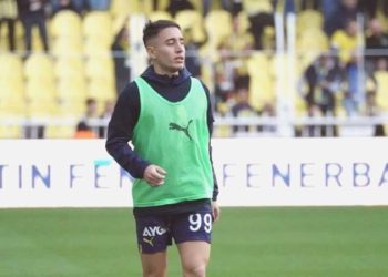 Fenerbahçe’de sakatlık yaşayan Emre Mor’un durumu aşikâr oldu