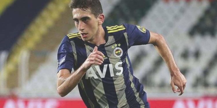 Fenerbahçeli eski oyuncu Ömer Faruk Beyaz, Hatayspor’a transfer oldu