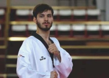 Ferhat Can Kavurat’tan bronz madalya