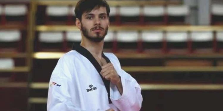 Ferhat Can Kavurat’tan bronz madalya