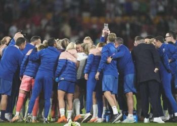 FIFA Bayanlar Dünya Kupası’nda 2 ülke daha çeyrek finalde