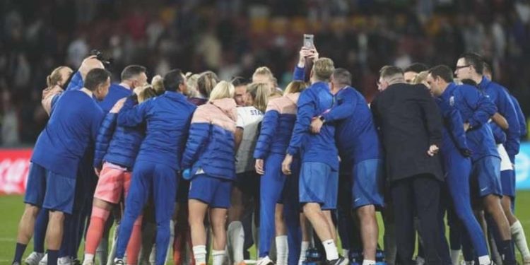 FIFA Bayanlar Dünya Kupası’nda 2 ülke daha çeyrek finalde