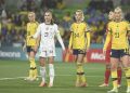 FIFA Bayanlar Dünya Kupası’nda ABD’yi eleyen İsveç, çeyrek finale yükseldi