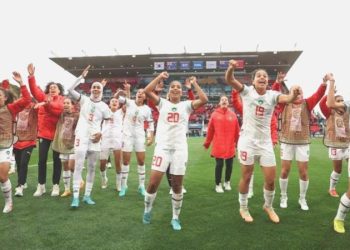 FIFA Bayanlar Dünya Kupası’nda Fas tarih yazdı!