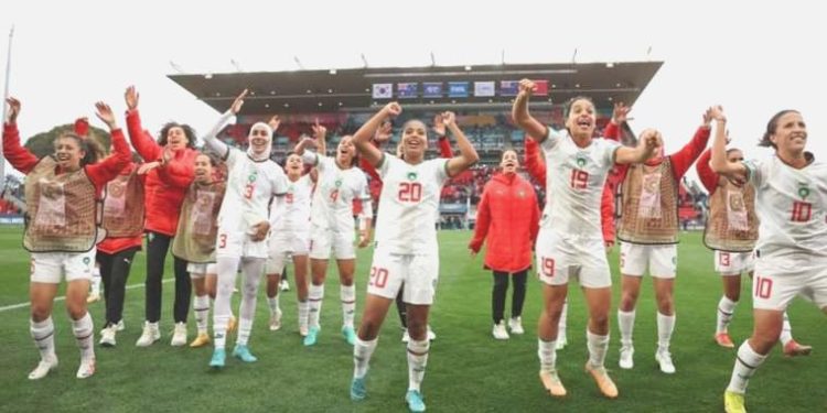 FIFA Bayanlar Dünya Kupası’nda Fas tarih yazdı!