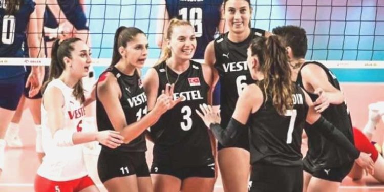 Filenin Sultanları hazırlık maçında Polonya’ya 3-1 mağlup oldu