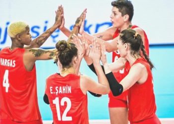 Filenin Sultanları hazırlık maçında Polonya’yı mağlup etti