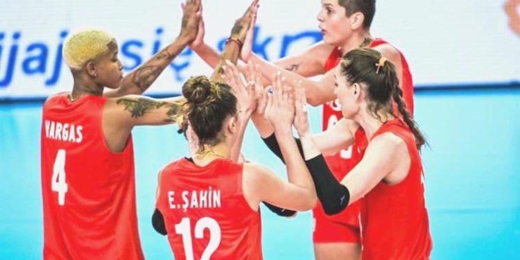 Filenin Sultanları hazırlık maçında Polonya’yı mağlup etti