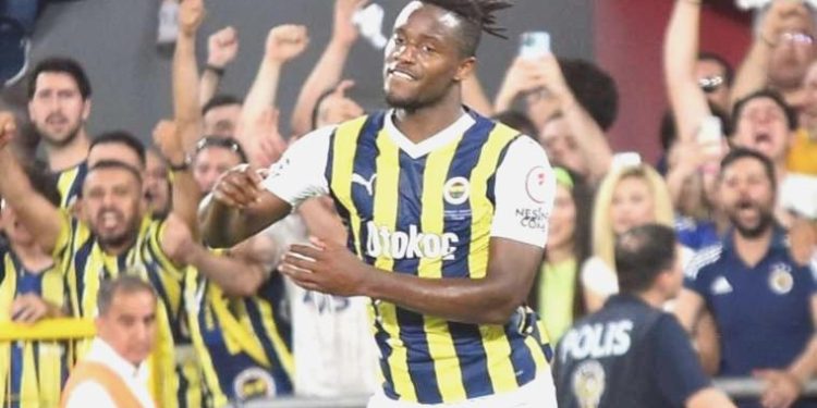 Fransızların Michy Batshuayi teklifi ortaya çıktı!