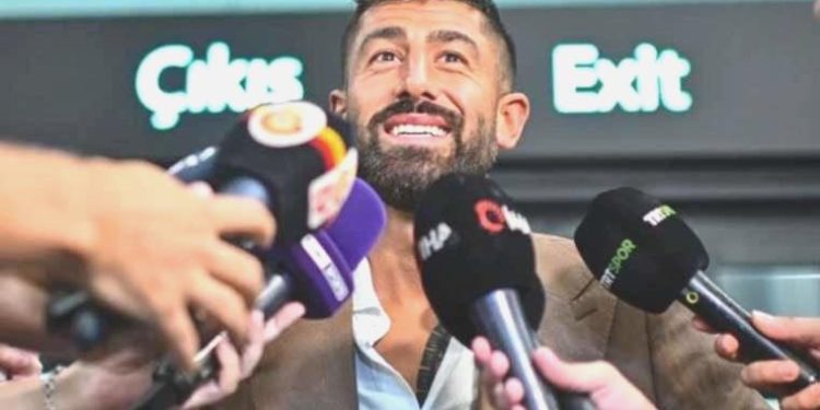 Galatasaray, Bayer Leverkusen’den transfer ettiği Kerem Demirbay’ın maliyetini açıkladı