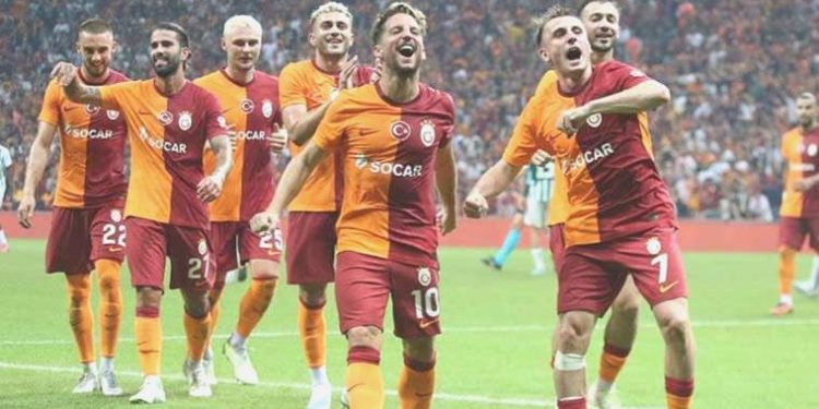 Galatasaray cins için gerekeni yaptı… Galatasaray 1-0 Zalgiris