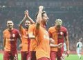 Galatasaray “Devler Ligi” elemesinde 6 maç sonra kazandı