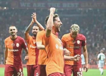 Galatasaray “Devler Ligi” elemesinde 6 maç sonra kazandı