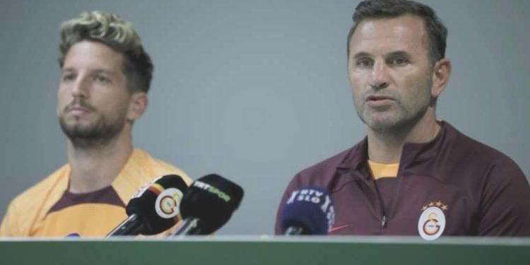 Galatasaray’da Okan Buruk’tan transfer açıklaması