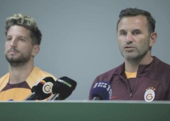 Galatasaray’da Okan Buruk’tan transfer açıklaması