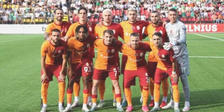 Galatasaray’ın Ljubljana maçı takımı belirli oldu