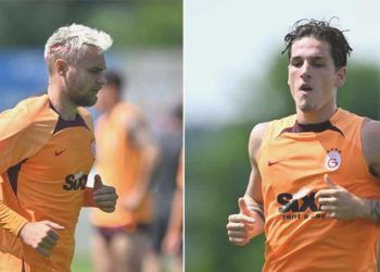 Galatasaray’ın Nicolo Zaniolo ve Victor Nelsson planı