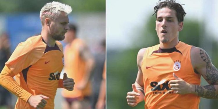 Galatasaray’ın Nicolo Zaniolo ve Victor Nelsson planı