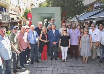 Gazeteci İsmail Sivri unutulmamalı