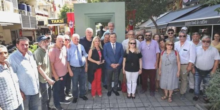 Gazeteci İsmail Sivri unutulmamalı