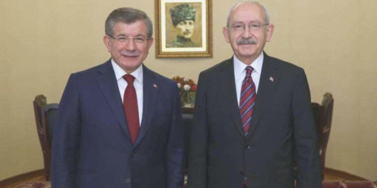 Gelecek Partili Ayhan Sefer Üstün’den mahallî seçim açıklaması: Tek başına aday göstereceğimiz yerler var