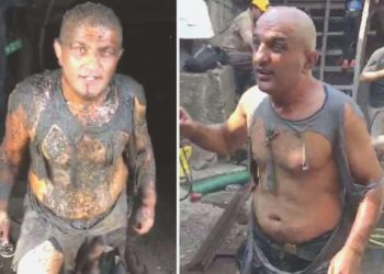 Geleneği o başlatmıştı: Kıyafetlerini yırtıp yağa buladılar