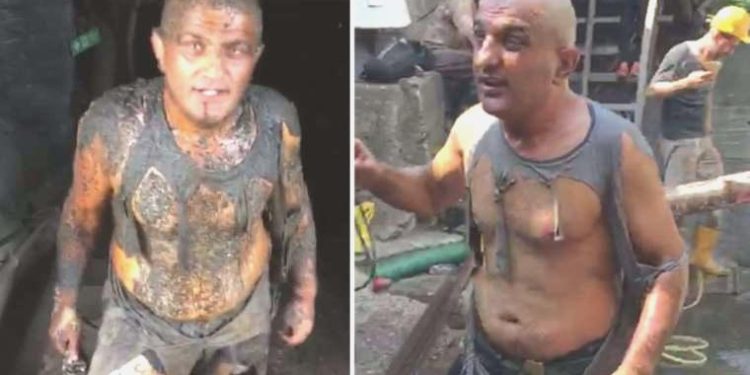 Geleneği o başlatmıştı: Kıyafetlerini yırtıp yağa buladılar