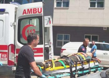 Giresun’da kamyonet şarampole yuvarlandı: 1 meyyit, 3’ü ağır 6 yaralı!