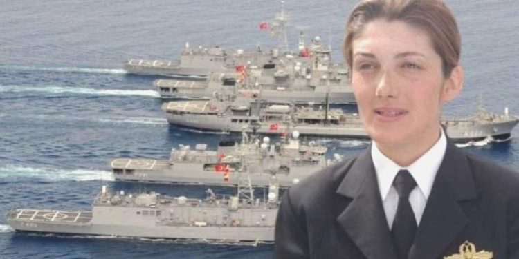 Gökçen Fırat kimdir, kaç yaşında, nereli? Birinci bayan Amiral Gökçen Fırat daha evvel hangi misyonlarda bulundu?