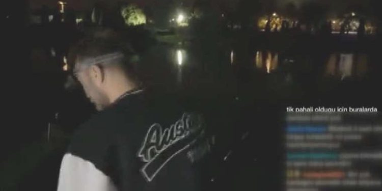 Gökyüzünde heyecanlandıran manzara… İstanbul’da ‘meteor düştü’ tezi: O anlar canlı yayına yansıdı