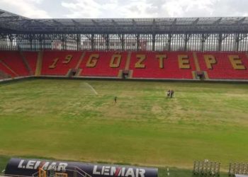 Göztepe’de stat krizi: Dönem Akhisar’da açılacak!