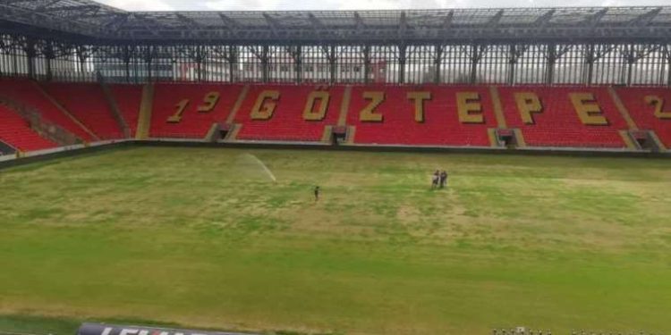 Göztepe’de stat krizi: Dönem Akhisar’da açılacak!