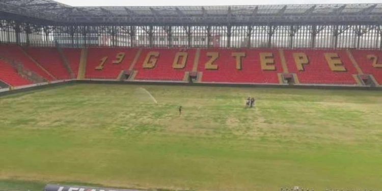 Göztepe’de stat krizi: Dönem Akhisar’da açılacak!