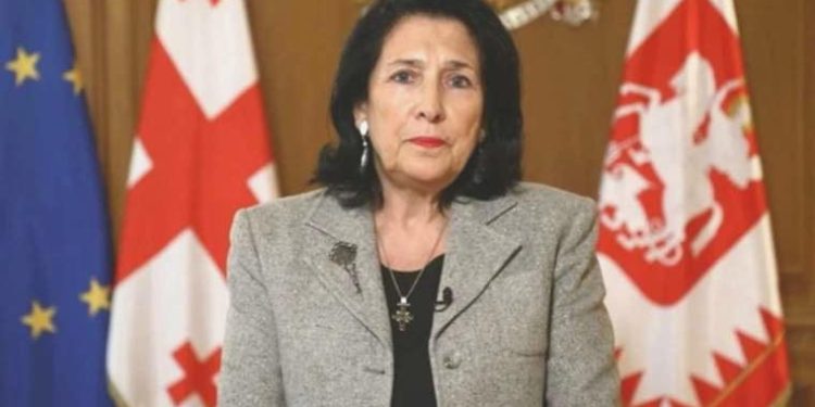 Gürcistan’dan Rusya açıklaması: ‘Topraklarımızın yüzde 20’si işgal altında’