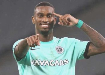 Haji Wright’ın yeni adresi İngiltere oldu!