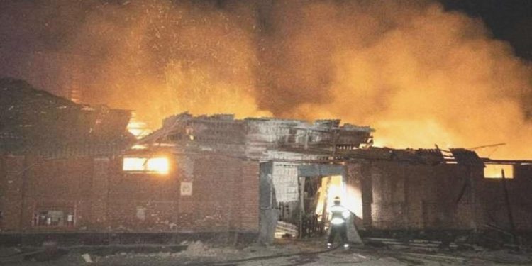 Harkov ve Donetsk’te hava saldırısı: 3 meyyit