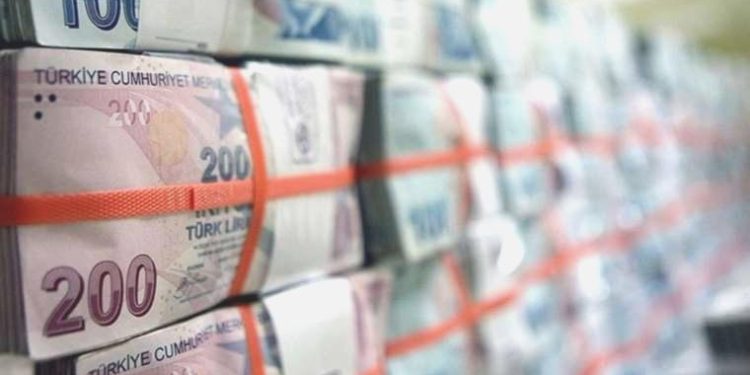 Hazine 14,8 milyar lira borçlandı