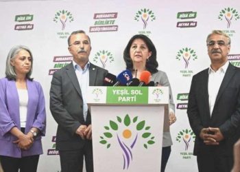 HDP ve YSP bir ortaya geldi
