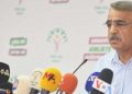 HDP’li Mithat Sancar açıkladı: ‘Olağanüstü kongre kararı alacağız’