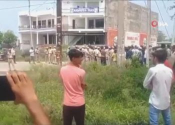 Hindistan’da çatışma: 5 meyyit