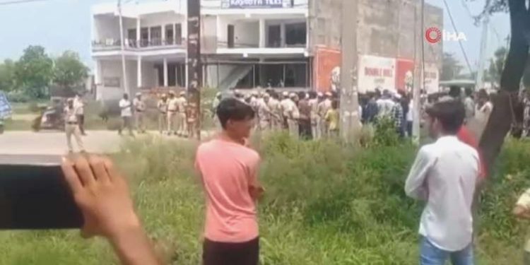 Hindistan’da çatışma: 5 meyyit