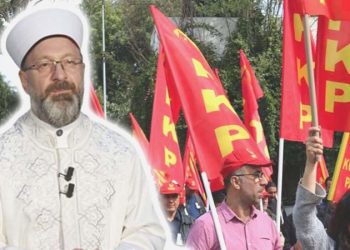 HKP’den Diyanet’in hutbesine cürüm duyurusu