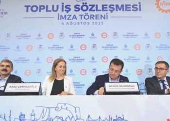 İBB’de 42 yıl sonra bir ilk! 45 saatlik haftalık çalışma saati düşürülecek