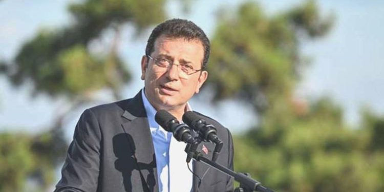 İmamoğlu: Bugün tahminen kimi acı bedeller ödeniyor fakat…