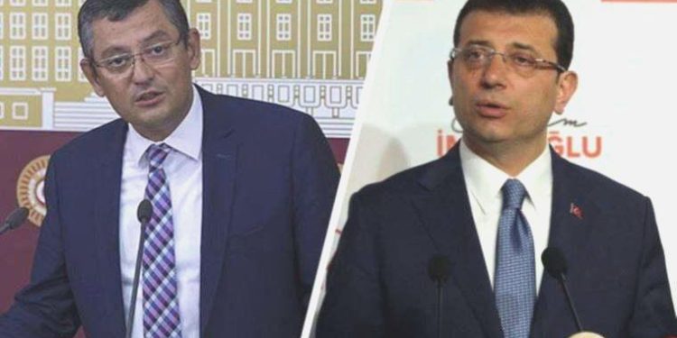 İmamoğlu’nun İBB adaylığını açıklayacağı, genel başkanlık için Özgür Özel’in yarışacağı argüman edildi