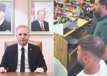 İnhisar bayisi saldırısı gündemdeyken… Vali Davut Gül’den ‘Esenyurt’ açıklaması: ‘Suç oranı yüzde 9 azaldı’