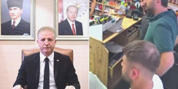 İnhisar bayisi saldırısı gündemdeyken… Vali Davut Gül’den ‘Esenyurt’ açıklaması: ‘Suç oranı yüzde 9 azaldı’