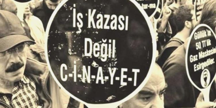 İSİG Meclisi’nden rapor… Birinci yedi ayda en az 1051 personel hayatını kaybetti!