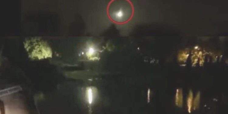 Işık patlaması nedir, neden olur? Işık patlaması nerede oldu? İstanbul’a meteor mu düştü?