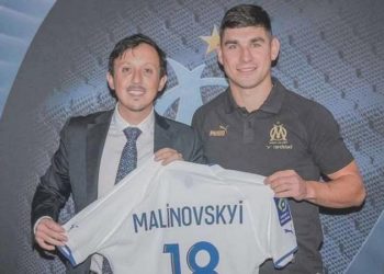 İsmi Beşiktaş ile anılıyordu: Marsilya, Ruslan Malinovski’yi takıma almadı